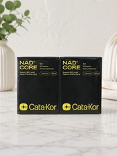 2 CATAKOR NAD+ Advanced -Supplement for Skin Aging Support, 60 caps Each 500mg picture