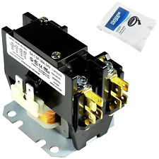 HQRP 24V Single Pole / 1 Pole 3 Amp Condenser Contactor for Bryant P282-0311 UL picture