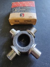 NOS OEM 1954-60 GM Drive Line U-Joint Spider GM Saginaw 5662652 picture
