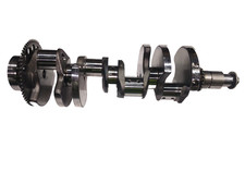 LT1 DRY Sump Crankshaft 6.2 OEM TAKE OUT STD Size, CORVETTE **TAKE OUT** picture