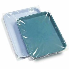 JMU up to 3000pcs Dental Disposable Plastic Tray Cover Sleeves Ritter B/E Tray picture