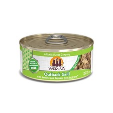 Weruva Classic Cat Food, Outback Grill with Sardine & Seabass in Gravy, 5.5oz... picture