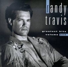 Randy Travis - Greatest Hits, Vol. 1 - Audio CD By RANDY TRAVIS - GOOD picture