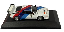 Quartzo 1:43 BMW M1 Procar #1 Mario Andretti - Monza 1979 - Diecast Model 3038 picture