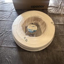 Uponor AquaPEX 3/4 in x 300 ft White PEX-A Expansion Pipe Tubing F1060750 ProPEX picture