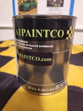 Carbon Black Toner #147 ⭐A1PAINTCO® Premium replaces PPG #1647 -QUART picture