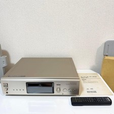 SONY SCD-XA333ES SACD CD Player ES Serviced w/ Remote RM-SX700 Manual Japan picture