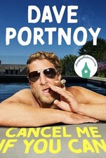 AUTOGRAPHED SIGNED Cancel Me If You Can by Dave Portnoy (2026, Hardcover) picture