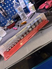 Snap On 213afley E Torx 13 Piece Socket Set Brand New picture