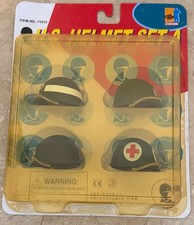 Dragon Models U.S. Helmet Set A Item No 71015 picture