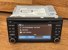 2016-20 Nissan Frontier Cd Touchscreen Navigation Radio Rockford Fosgate W/ MAPS picture