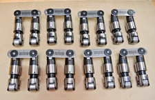 Set of 16 Crower 66215 Severe-Duty Vertical Link-Bar Mechanical Roller Lifters picture