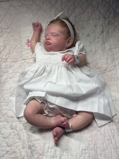 Authentic-Reborn Rosalie with COA By: Olga Auer- A Holly’s Footprints Creation  picture