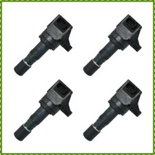 4PCS Igition Coil 30520-R1A-A01 For Honda Civic HR-V 1.8L Acura ILX 2.0L 12-2020 picture