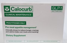 Ortho Molecular Calocurb Clinical Maintenance 60 capsules picture