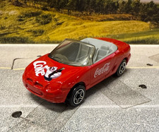 Matchbox MGF 1.8i #007 MBX ‘01 Series Red Loose VHTF  picture