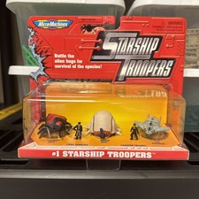 Galoob Micro Machines Starship Troopers Collection #1 New picture