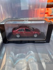 Paul's Model Art Minichamps VW Bora 1:43 8198223 F/GC picture