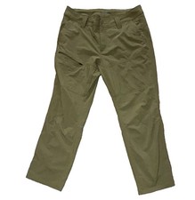 NWOT Simms Men’s Green Guide Fishing Pants Breathable Lightweight L 36x30 Nylon picture