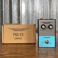 Ashdown PFX-SUB ABM Pro FX Sub Harmonic Octave Generator Bass Effect Pedal picture