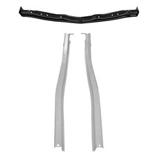 For Chevy Impala 1961-1964 Dynacorn 2-Pc Floor Pan Brace Kit picture