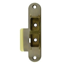 Andersen Frenchwood Latch & Deadbolt Receiver LH 1-3/16