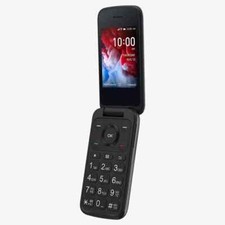 LOT 100- TCL FLIP PRO 4056 4GB Verizon GSM 🔓 Unlocked 4G LTE (Gray) LOIT OF 100 picture