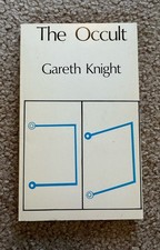 The Occult By Gareth Knight Paperback Book Vintage 1975 picture