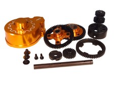 King Motor V2 2-Speed Kit for Baja 5B 5T picture