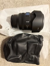 Viltrox AF 35mm F1.2 LAB Z Auto Focus Full Frame Lens for Nikon Z-mount Cameras picture