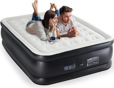 Queen Size Air Mattress 22
