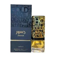 Lattafa Men's Jasoor EDP Spray 3.4 oz picture