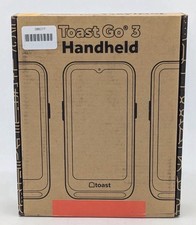 Toast Flex POS Go 3 TG300 Handheld Tablet Mobile Computer Device SEALED BOX picture