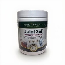 PURITY PRODUCTS• JointGel Joint Gel Mixed Berry POWDER - 8.99 oz. New Exp. 11/27 picture