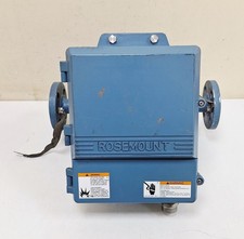 Rosemount 8712C T03 / 8701 TTA010S1B1 Magnetic Flow Transmitter picture