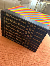 Time-Life Books This Fabulous Century Complete Set Hardcover 20th Century picture