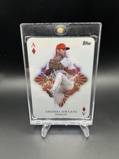 2023 Topps Series 1 All Aces Shohei Ohtani #AA-11 Insert Angels Dodgers picture
