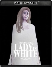Lady in White [New 4K UHD Blu-ray] With Blu-Ray, 4K Mastering, Bonus Features, picture