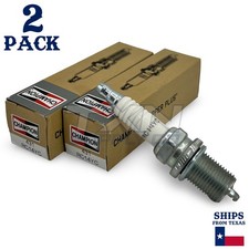Champion 431 Copper Plus Spark Plug RC14YC - 2 Pack picture