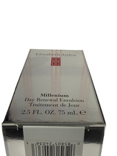 Elizabeth Arden Millenium Day Renewal Emulsin, 2.5 oz / 75ml New in a Box picture