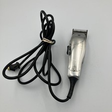 Andis Master ML Professional Hair Clippers Chrome Vintage picture