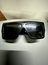 Celine CL40092I Black Rectangular Sunglasses picture
