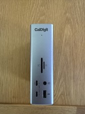 CalDigit TS4 Thunderbolt 4 Dock 18 Ports Docking Station picture
