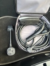 Tesla Universal Mobile Connector NA EV Charger Bundle with Storage Bag picture
