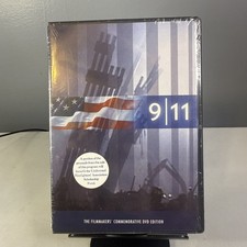9/11 The Filmmakers' Commemorative Edition DVD 2002 Widescreen BRAND NEW picture