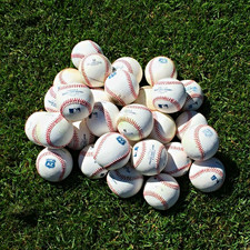 6 Official Major League Baseballs  picture