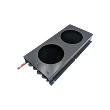 Lytron 6220G1SB-F9 Copper Heat Exchanger w/ Fans 6220G1SBF9 Boyd Aavid Cooling picture