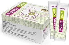 Porus One Kidney Support in Cats, 30 Packets (500mg) by Dechra,  picture