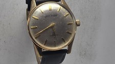 seiko skyliner J15014 Hand-winding Golden Tone  picture