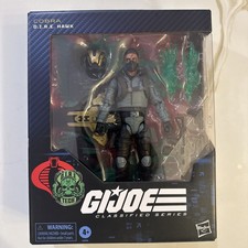 🔥2026 HASBRO G.I. Joe classified Cobra D.I.R.E. Hawk Walmart Classified 225🔥 picture